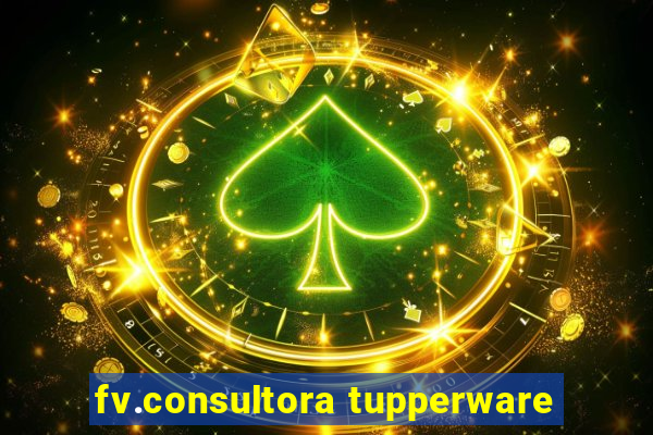 fv.consultora tupperware